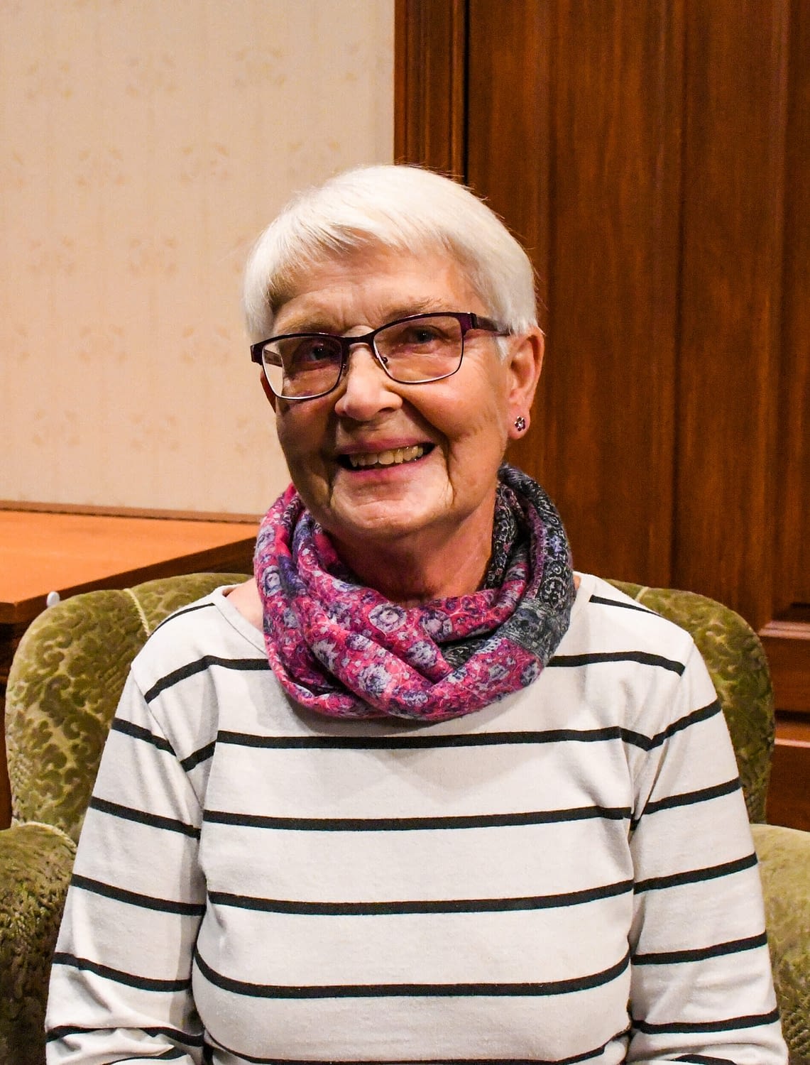 Birgitta Söderman
