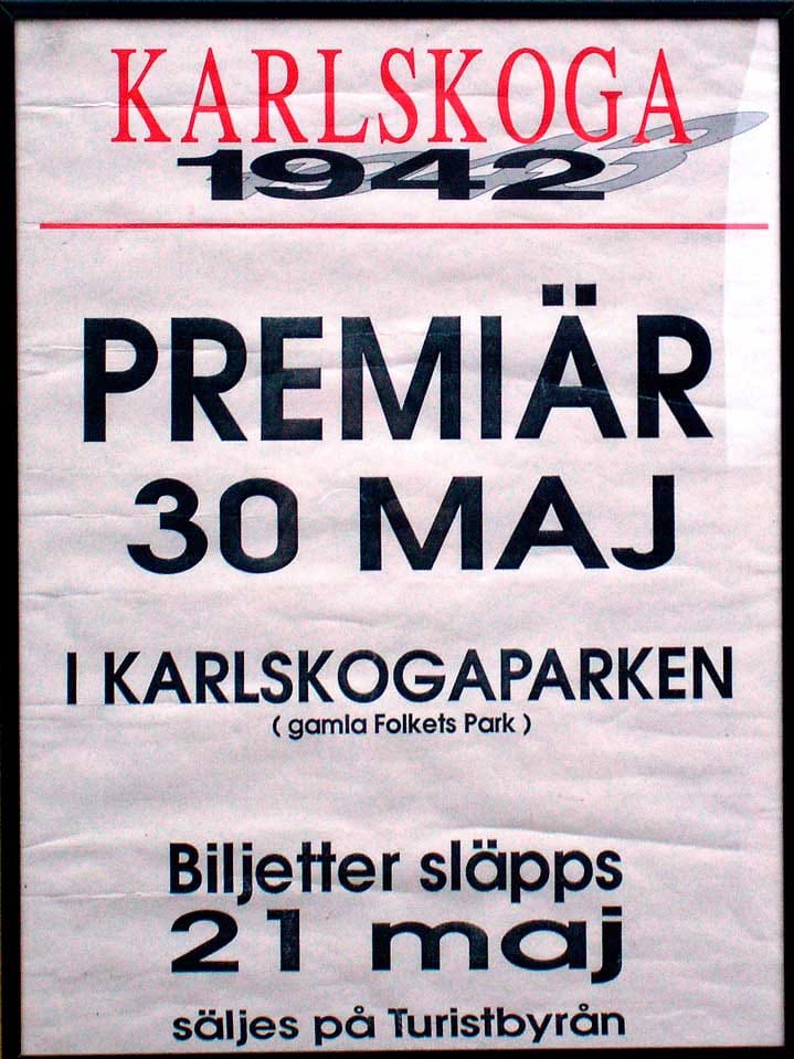 Karlskoga 1942