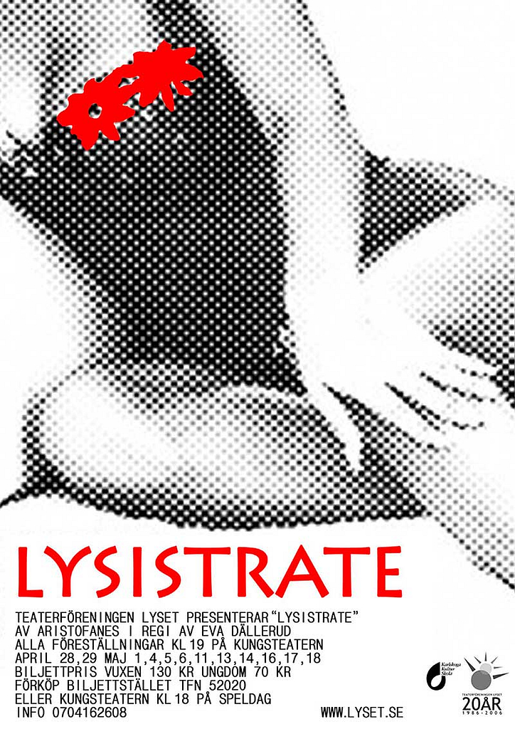 Lysistrate – andra versionen