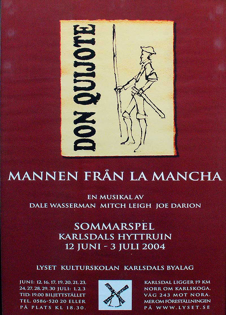 Mannen från La Mancha